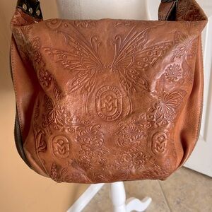 Marino Orlandi Over-sized Bag